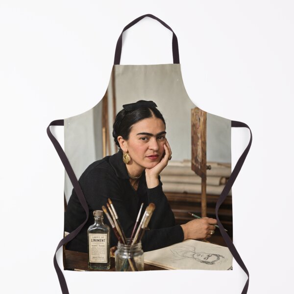 Item preview, Frida Kahlo Drawing Photograph  designed and sold by FridaArtGallery.