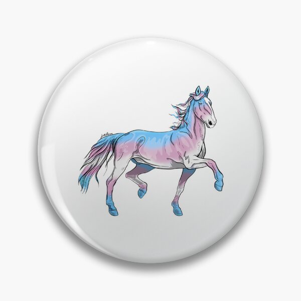 Item preview, Transgender Trotting Pony designed and sold by MiamiArchivesCo.