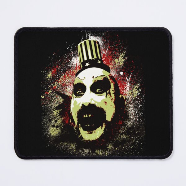 Item preview, Captain Spaulding Fear The Clown Design designed and sold by TyriquGlover.