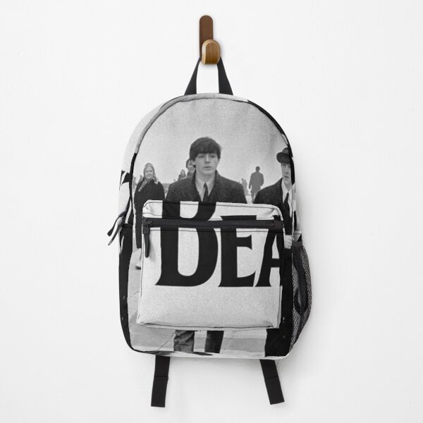 Item preview, The Beatles Black And White Potrait Poster designed and sold by perrbrop.