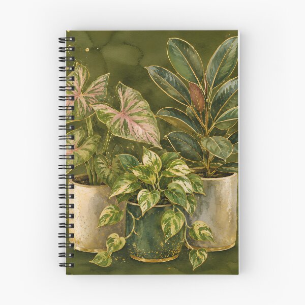 Item preview, House Plants  designed and sold by GraphicsClub.