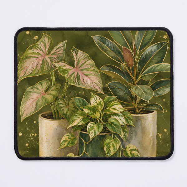 Item preview, House Plants  designed and sold by GraphicsClub.