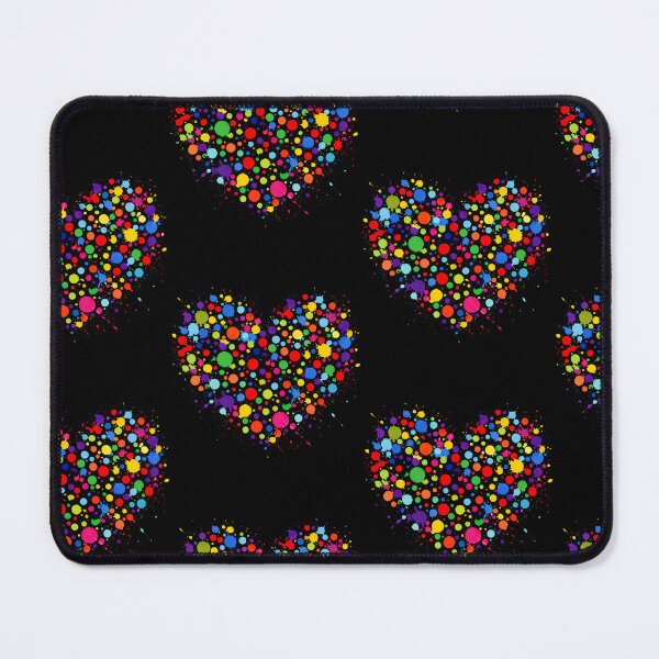 Item preview, Happy Dot Day Shirts Teacher Kids Colorful Heart Polka Dot designed and sold by Trippy-Toad.
