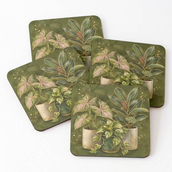 Item preview, House Plants  designed and sold by GraphicsClub.