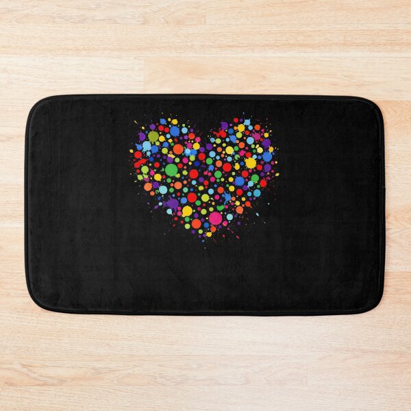 Item preview, Happy Dot Day Shirts Teacher Kids Colorful Heart Polka Dot designed and sold by Trippy-Toad.