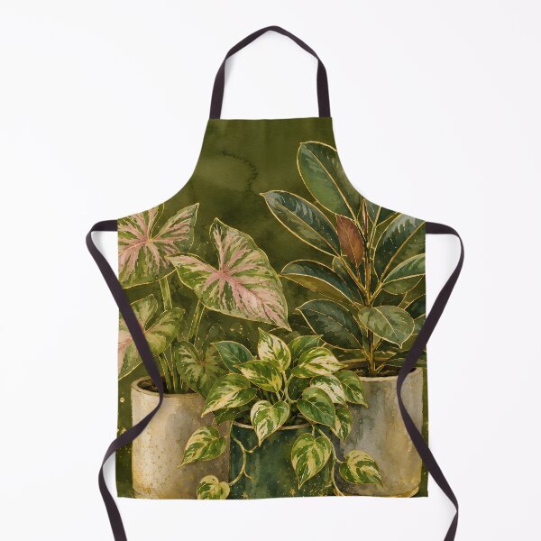 Item preview, House Plants designed and sold by GraphicsClub.