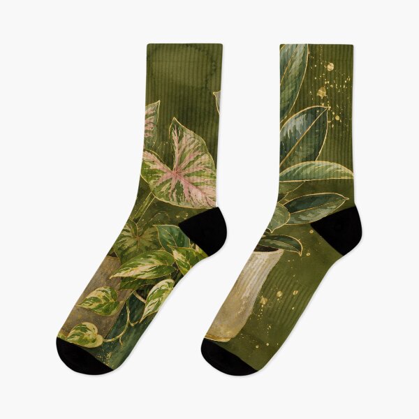 Item preview, House Plants  designed and sold by GraphicsClub.