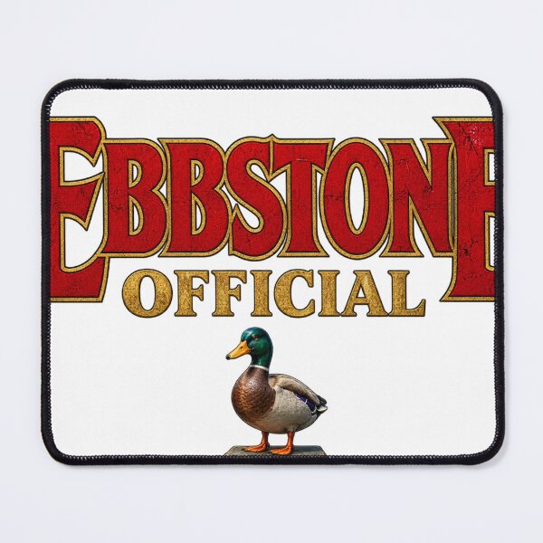 Item preview, Ebbstone official (duck) designed and sold by Throbbers.