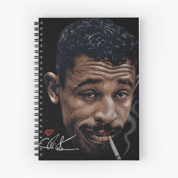 Item preview,  Carlos Prates The Smoker  designed and sold by LeticiaRivera.