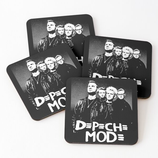 Item preview, Depeche Mode Construction Time Again designed and sold by baleandera.
