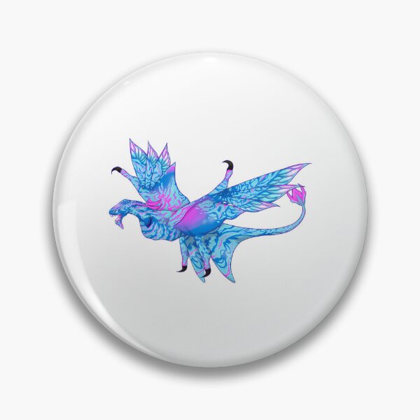 Item preview, Pandora Banshee Bioluminescent designed and sold by PepperDesignt.