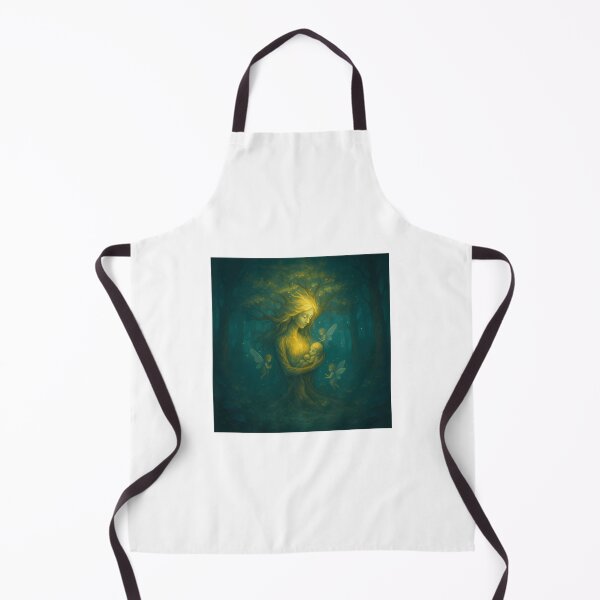 Item preview, Mother Of The Forest Fairy Light designed and sold by GuessNexted.