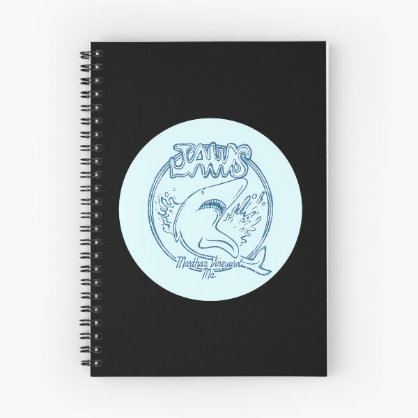 Item preview, Jaws 75 designed and sold by YesYallApparel.