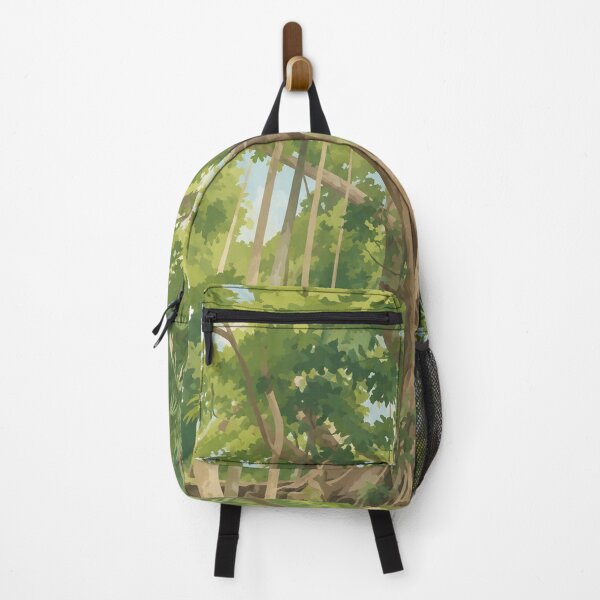 Item preview, Ancient Banyan Tree Tropical Forest Nature Design designed and sold by mateuszwrz.