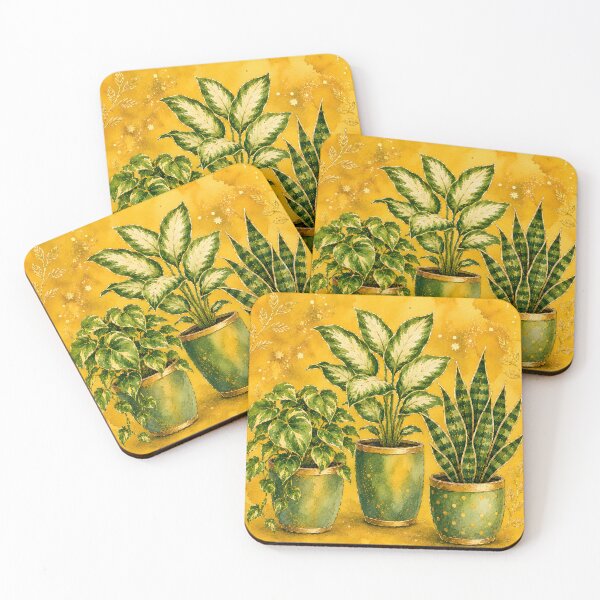 Item preview, House Plants  designed and sold by GraphicsClub.