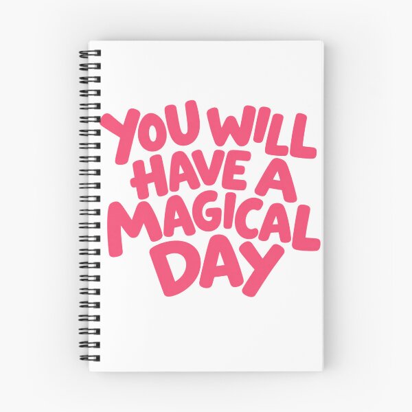 Item preview, you will have a magical day designed and sold by Christina Sagala.