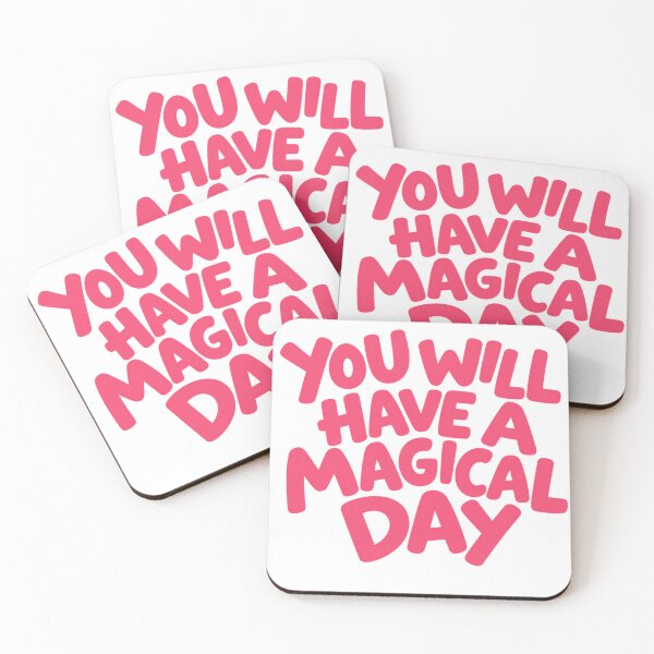 Item preview, you will have a magical day designed and sold by Christina Sagala.