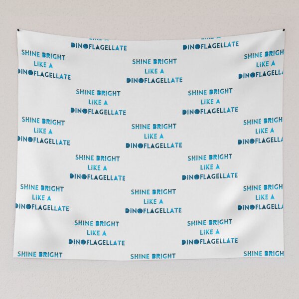 Item preview, Shine Bright Like A Dinoflagellate designed and sold by PepperDesignt.