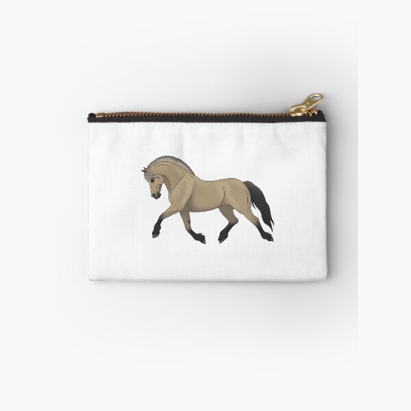 Item preview, Trotting Fjord Pony designed and sold by MiamiArchivesCo.