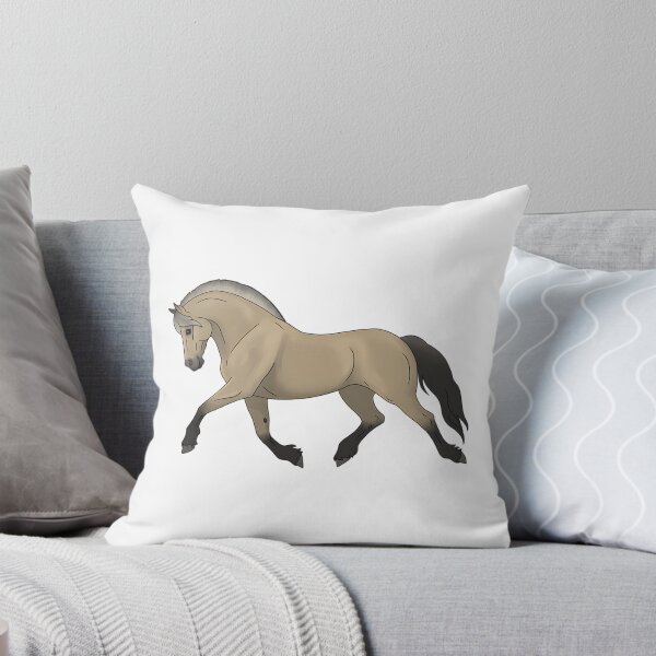 Item preview, Trotting Fjord Pony designed and sold by MiamiArchivesCo.