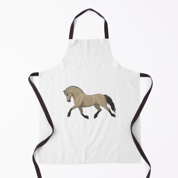 Item preview, Trotting Fjord Pony designed and sold by MiamiArchivesCo.