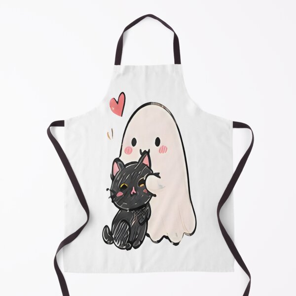 Item preview, Ghost-Meow designed and sold by MOONVEIL ATELIER.