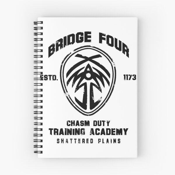 Item preview, Bridge Four Training Chasm Stormlight Art | Best Gift designed and sold by ethanlhe.