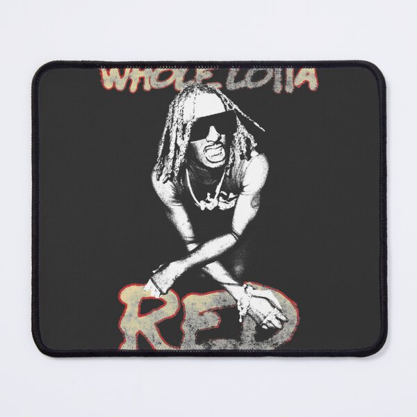 Item preview, Whole Lotta Red Retro Punk Aesthetic | Limited Edition designed and sold by ethanlhe.