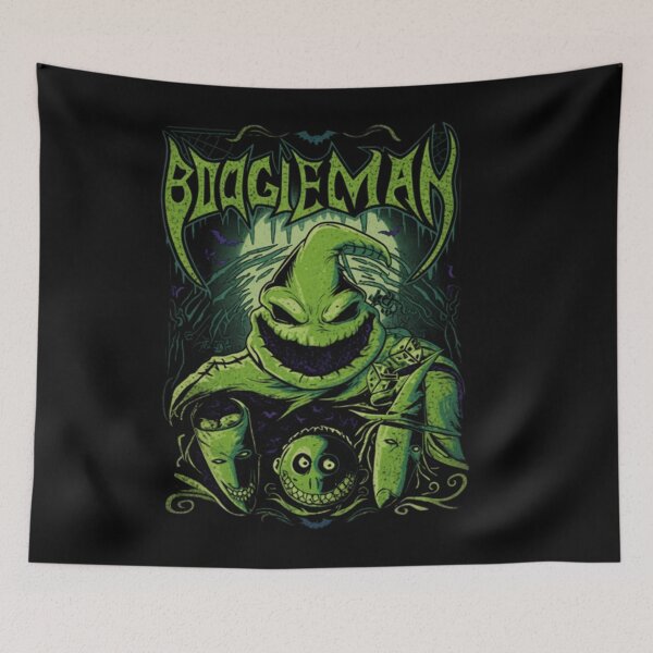 Item preview, boogieman designed and sold by moonfullStudio.