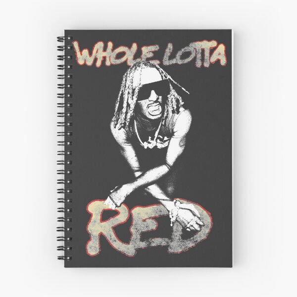 Item preview, Whole Lotta Red Retro Punk Aesthetic | Limited Edition designed and sold by ethanlhe.