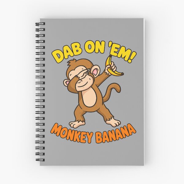 Item preview, Dab On Em Monkey Banana designed and sold by MogTerrance.