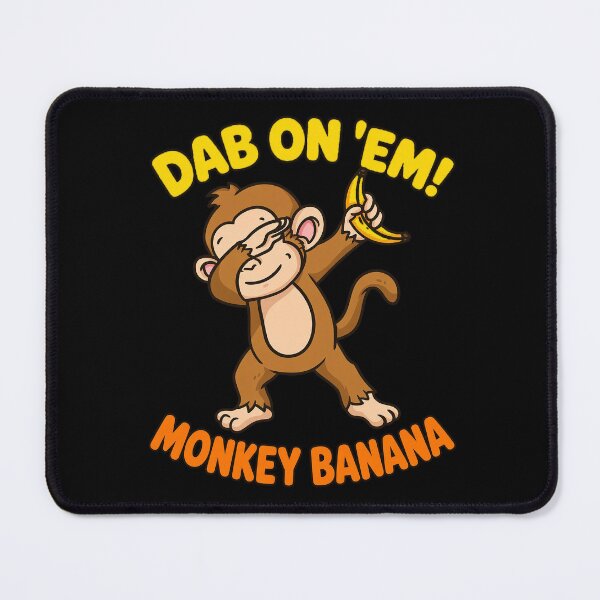 Item preview, Dab On Em Monkey Banana designed and sold by MogTerrance.