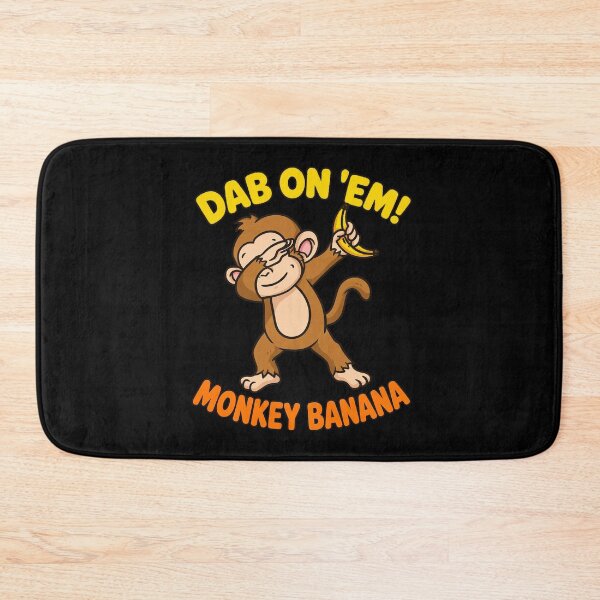 Item preview, Dab On Em Monkey Banana designed and sold by MogTerrance.