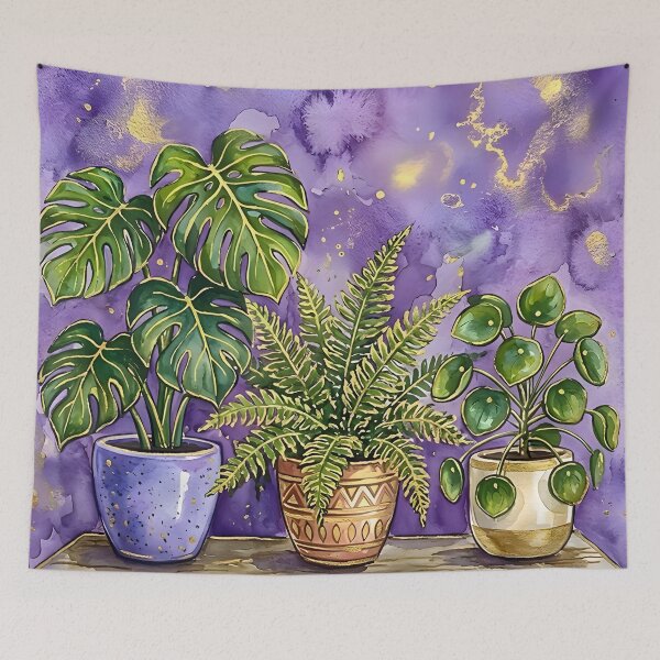 Item preview, House Plants  designed and sold by GraphicsClub.