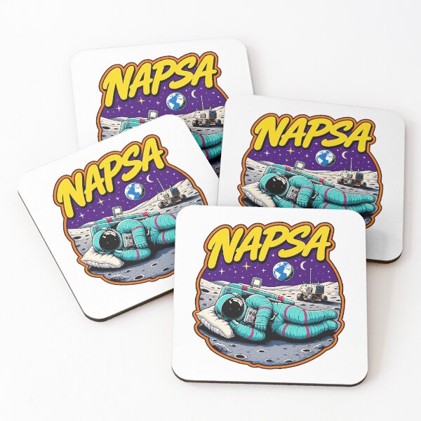 Item preview, NASA Inspired Space Van Graphic designed and sold by MogTerrance.