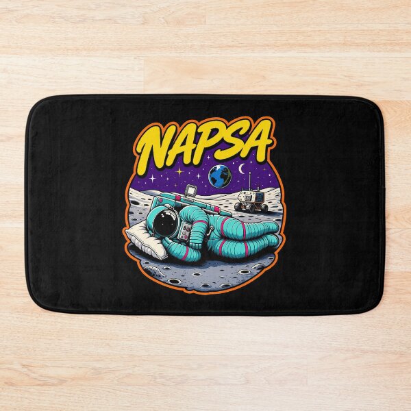 Item preview, NASA Inspired Space Van Graphic designed and sold by MogTerrance.
