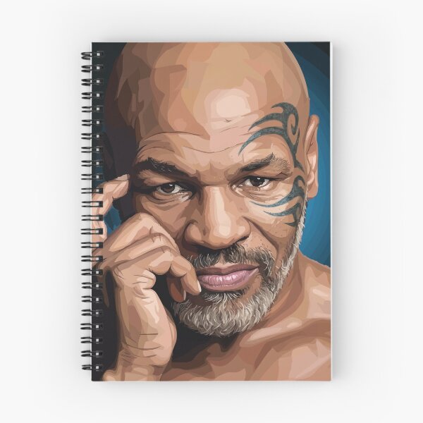 Item preview, Mike Tyson Iron Mike Boxing Legend Art designed and sold by LEGENDS ICONART GALLERY.