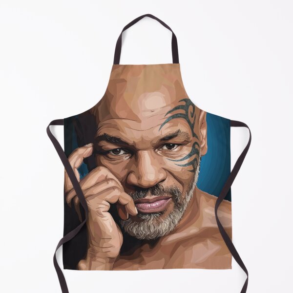 Item preview, Mike Tyson Iron Mike Boxing Legend Art designed and sold by LEGENDS ICONART GALLERY.
