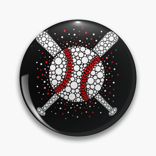 Item preview, Dot Day Baseball Polka Dot Men Boys Kids Youth designed and sold by Trippy-Toad.