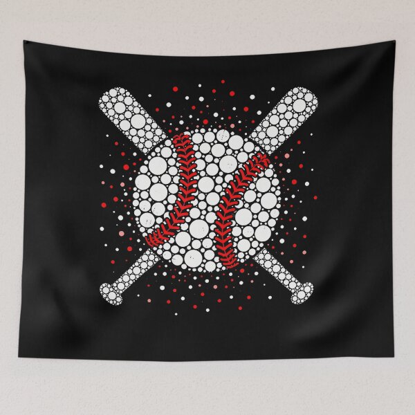 Item preview, Dot Day Baseball Polka Dot Men Boys Kids Youth designed and sold by Trippy-Toad.