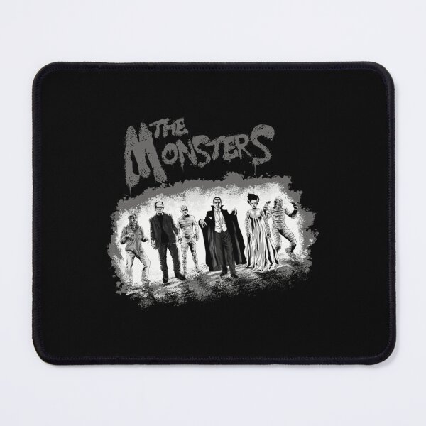 Item preview, The Munsters Classic Cast Portrait Design designed and sold by TyriquGlover.