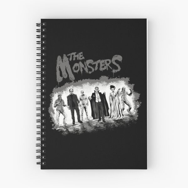 Item preview, The Munsters Classic Cast Portrait Design designed and sold by TyriquGlover.