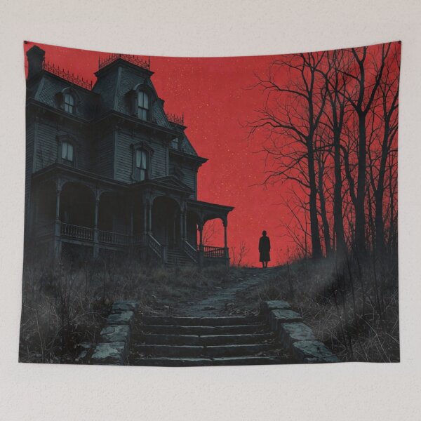 Item preview, Manor in the woods designed and sold by The King's general goods.