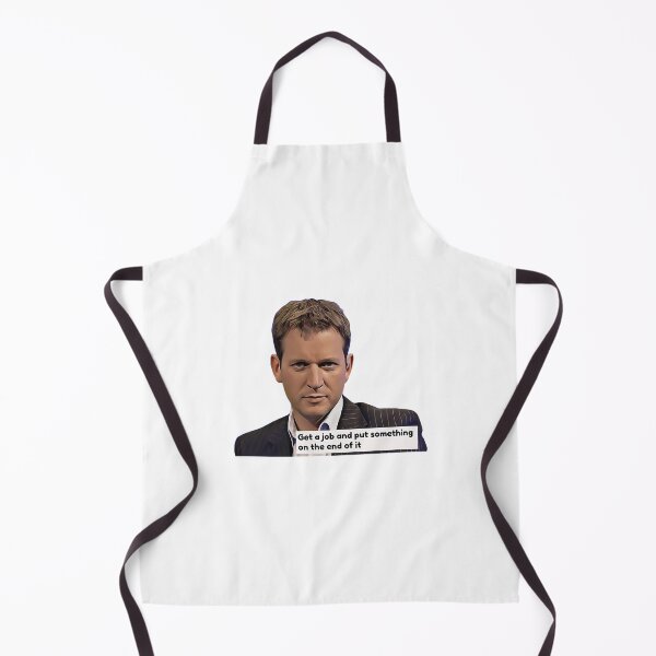 Item preview, Jeremy Kyle British Tv Show Get A Job Quote Banter Puns Gift Present Ideas designed and sold by YesYallApparel.