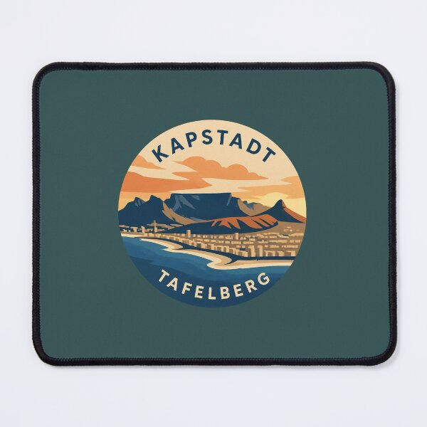 Item preview, Tafelberg - table Mountain - Kapstadt - Cape Town designed and sold by The Digital Compass.