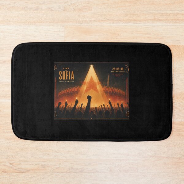 Item preview, Legendary Stadium Show 40Th Anniversary Rock Concert Graphic Tee designed and sold by YesYallApparel.