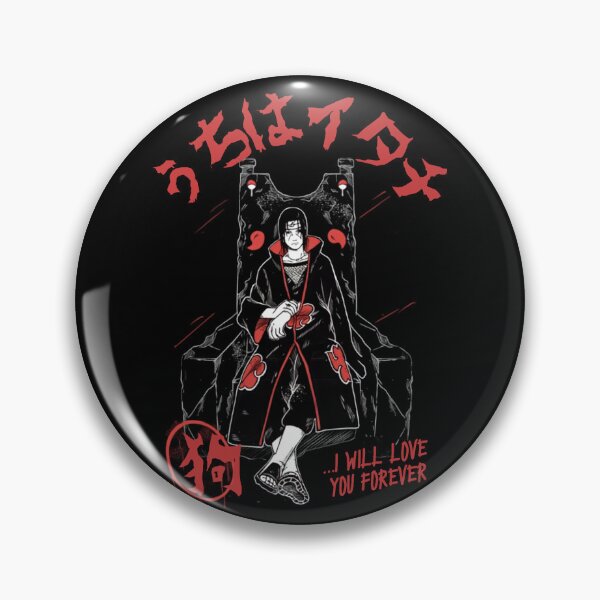 Item preview, Itachi Uchiha designed and sold by ZORO MAZE.
