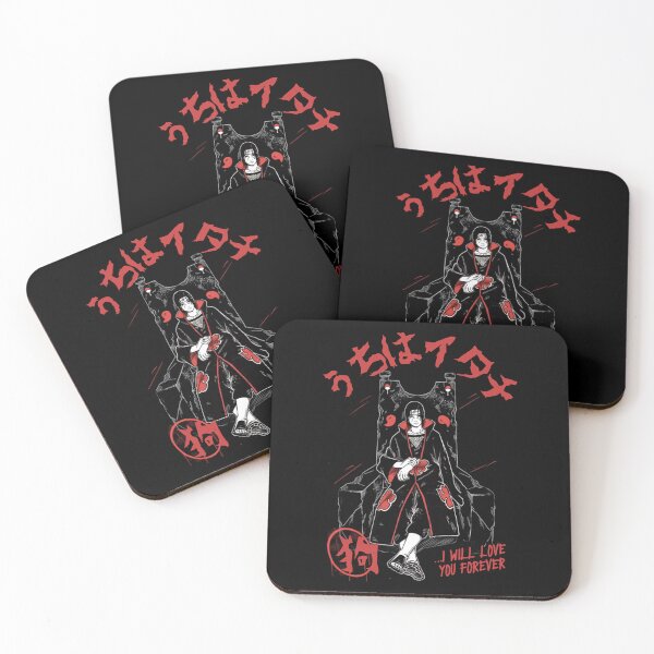 Artikelvorschau, Itachi Uchiha entworfen und verkauft von ZORO MAZE.