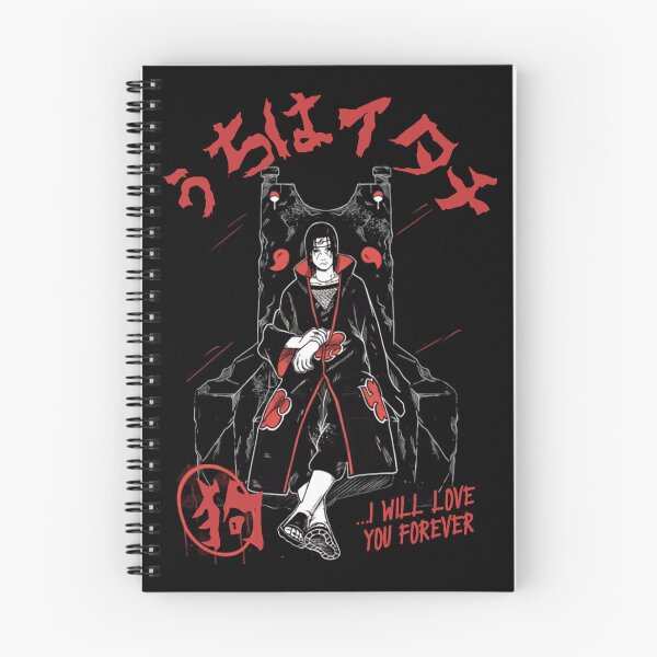 Item preview, Itachi Uchiha designed and sold by ZORO MAZE.
