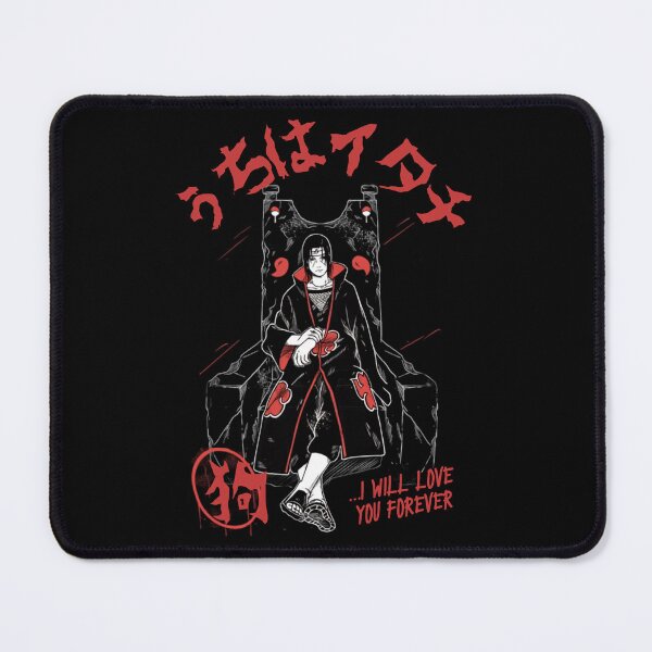 Item preview, Itachi Uchiha designed and sold by ZORO MAZE.